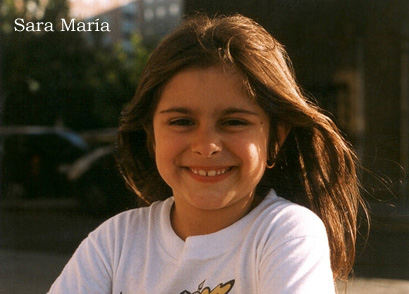 Sara Mar�a'